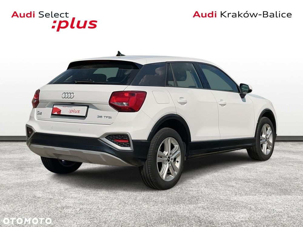 Audi Q2 35 TFSI Advanced S tronic - 6