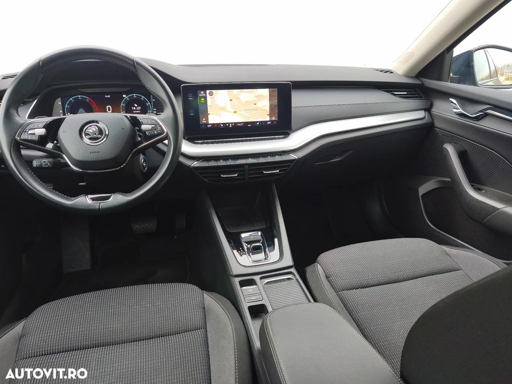 Skoda Octavia Combi 2.0 TDI DSG Ambition - 22