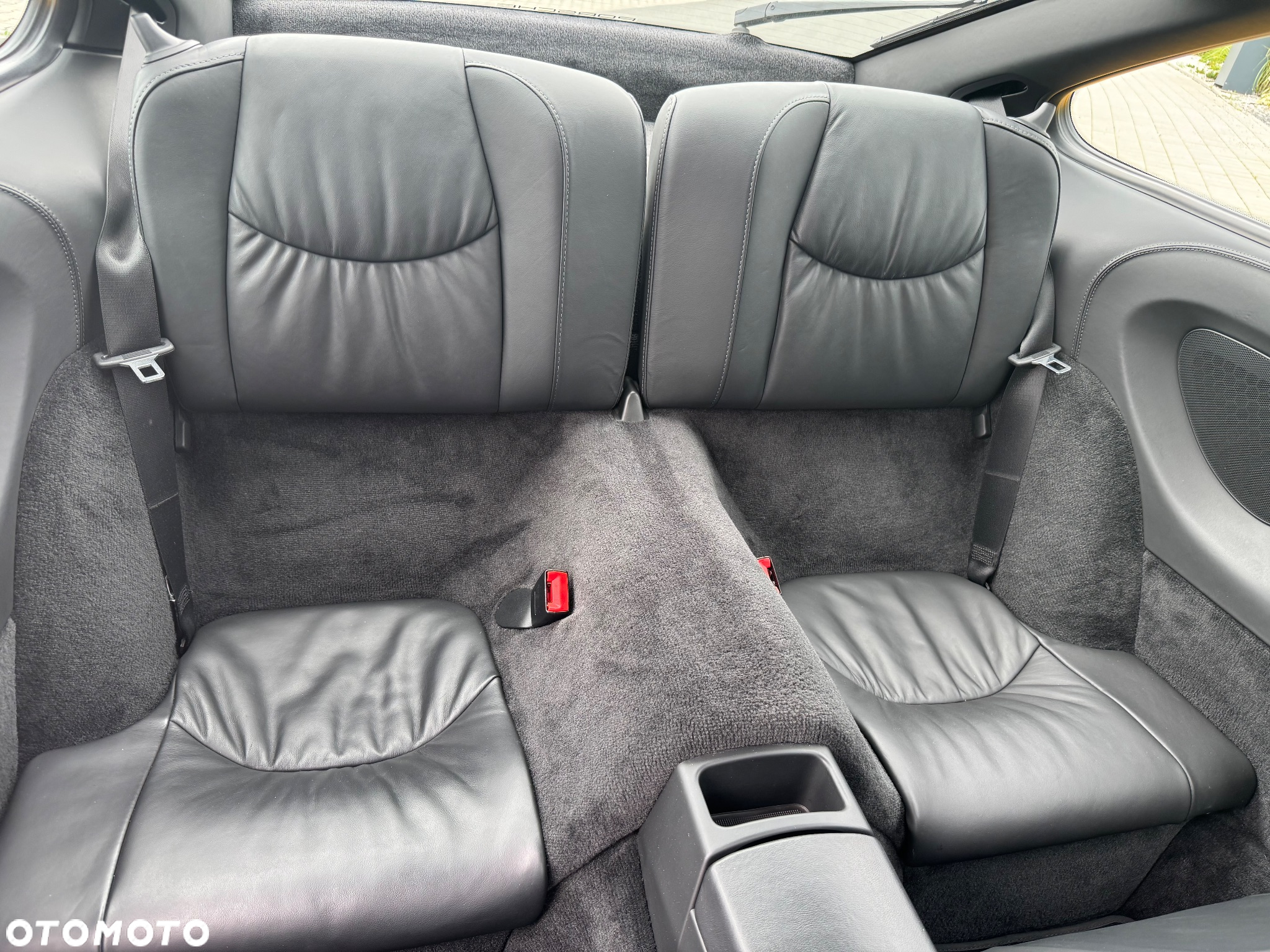 Porsche 911 Turbo Tiptronic S - 22