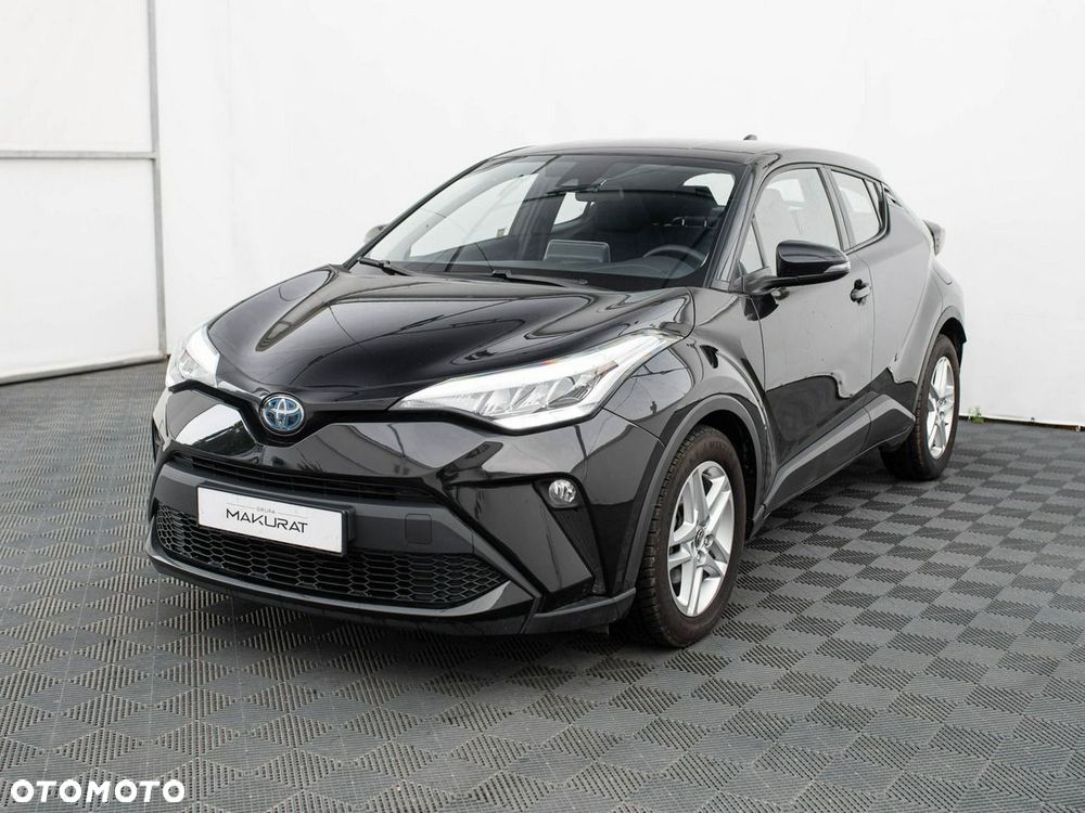 Toyota C-HR - 3
