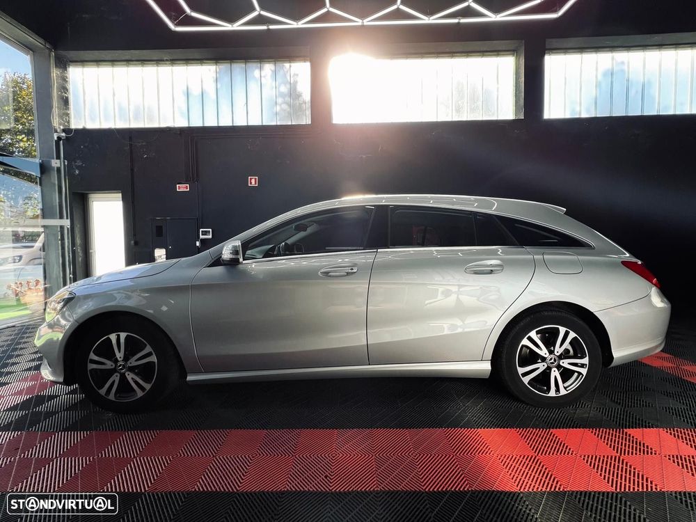 Mercedes-Benz CLA 180 d Shooting Brake Urban Aut. - 19