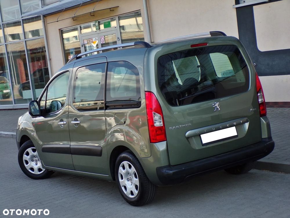 Peugeot Partner 90 Tendace - 12