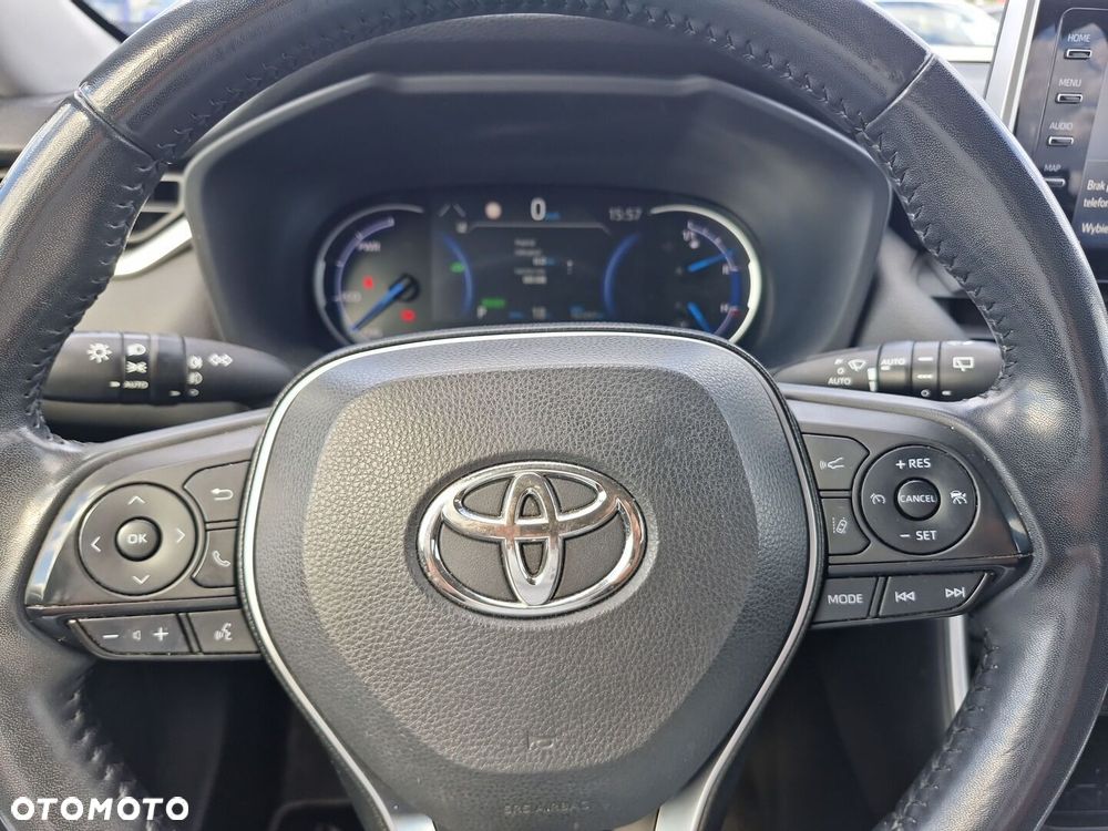 Toyota RAV4 2.5 Hybrid Comfort 4x4 - 18
