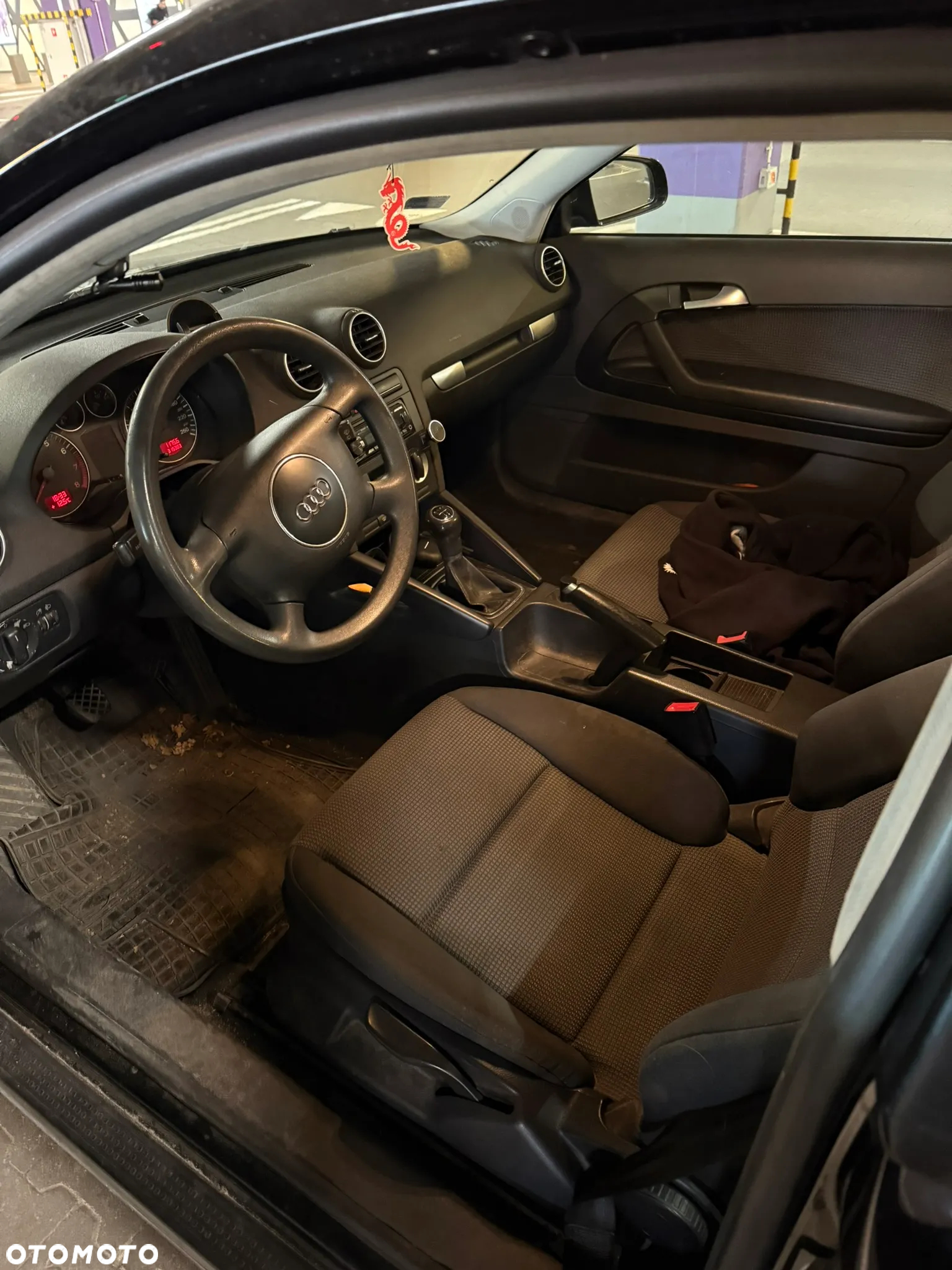 Audi A3 1.6 Ambiente - 5