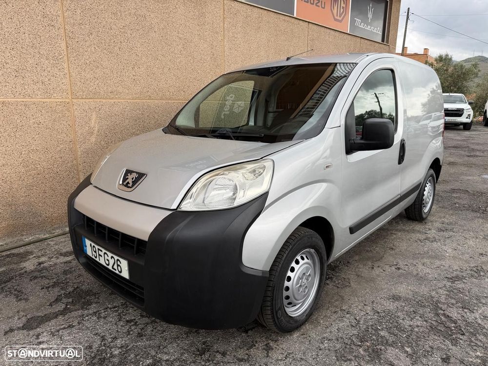 Peugeot Bipper Tepee 1.4 HDi Outdoor - 2