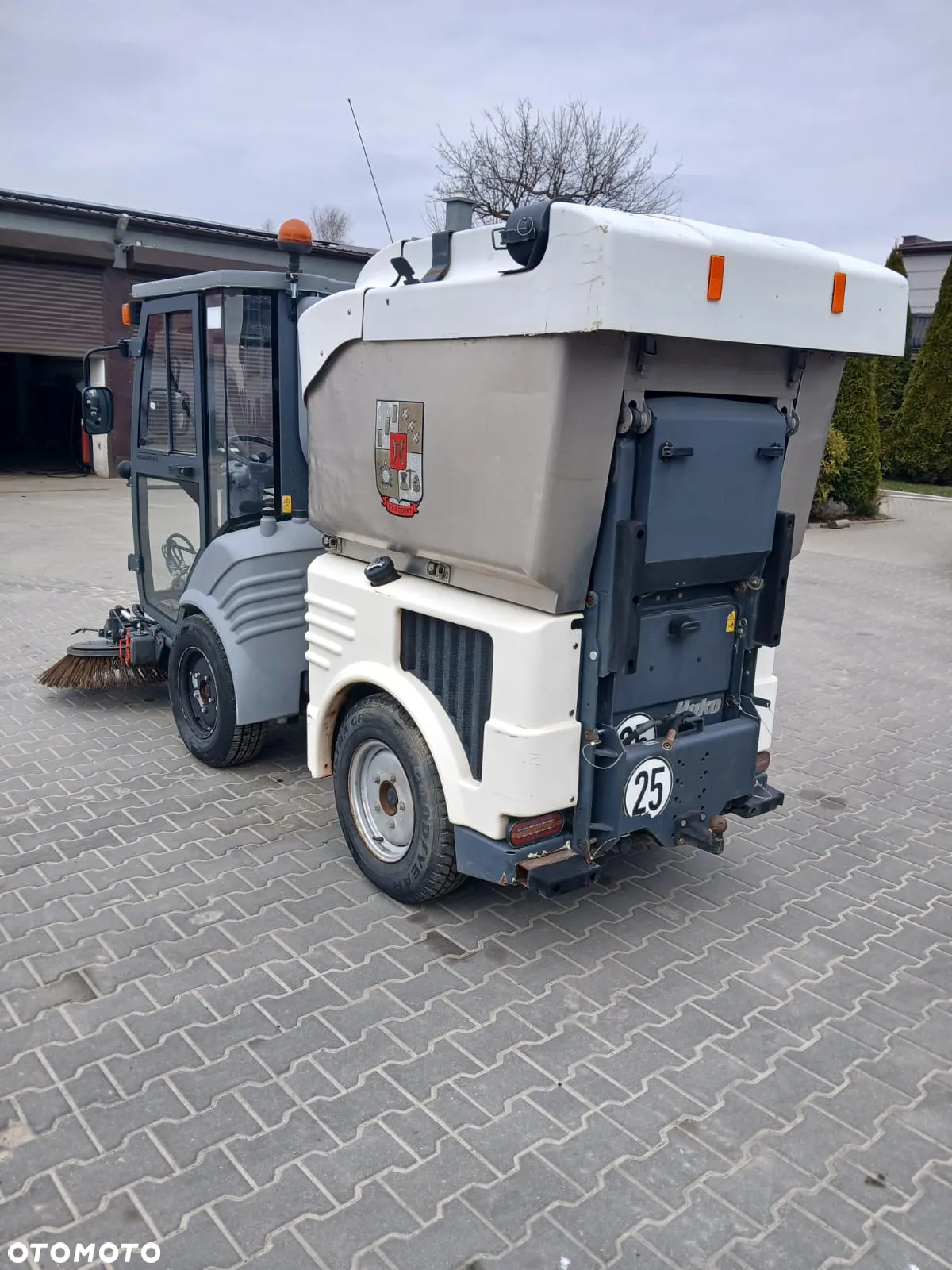 Hako Citymaster 1200 - 4