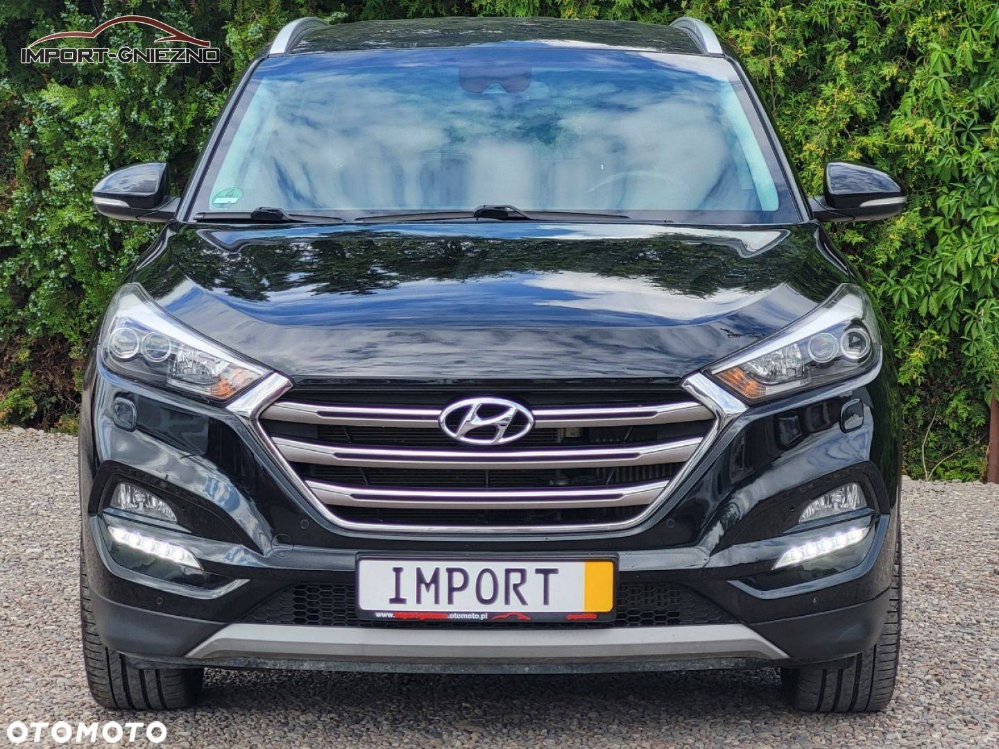 Hyundai Tucson - 23