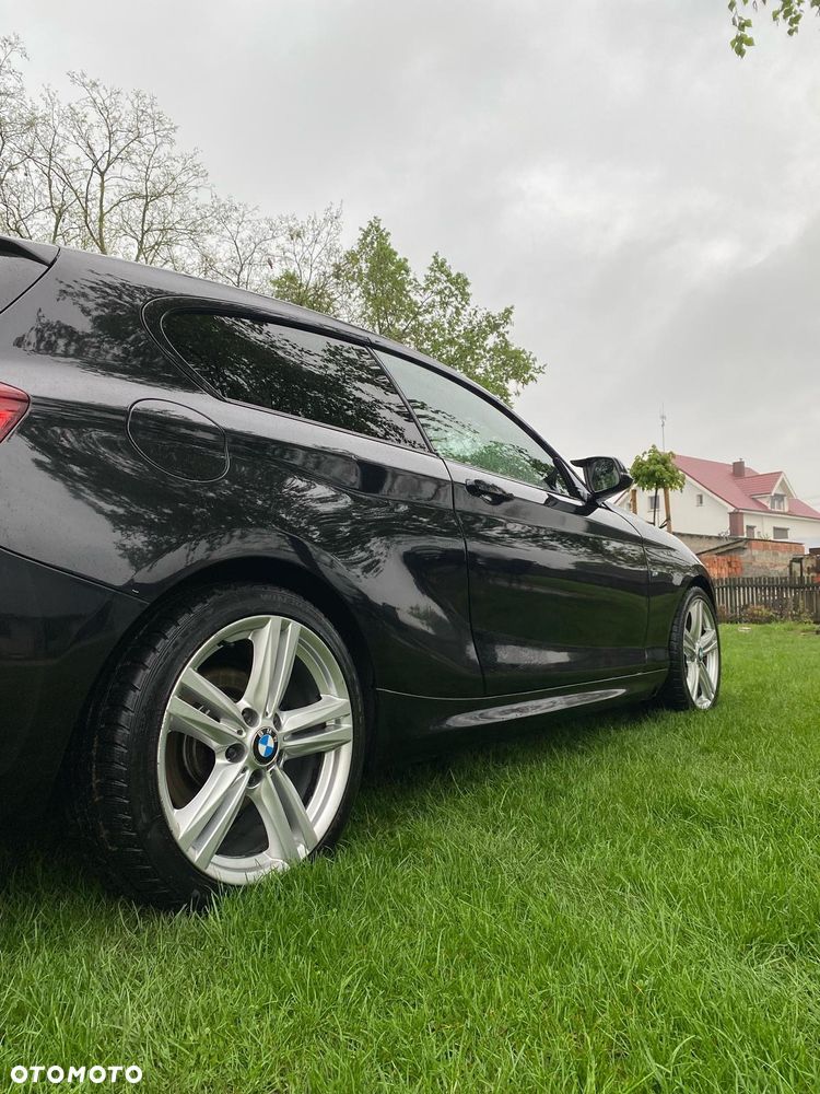 BMW Seria 1 120d Sport Line - 11