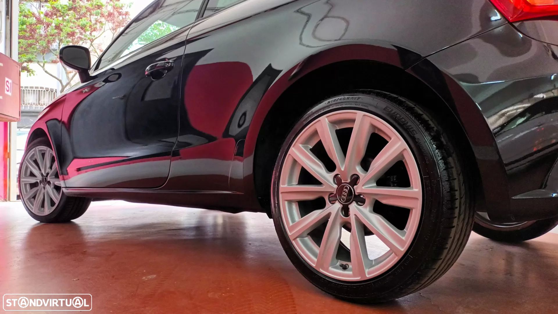 Audi A1 1.4 TDI Sport - 10