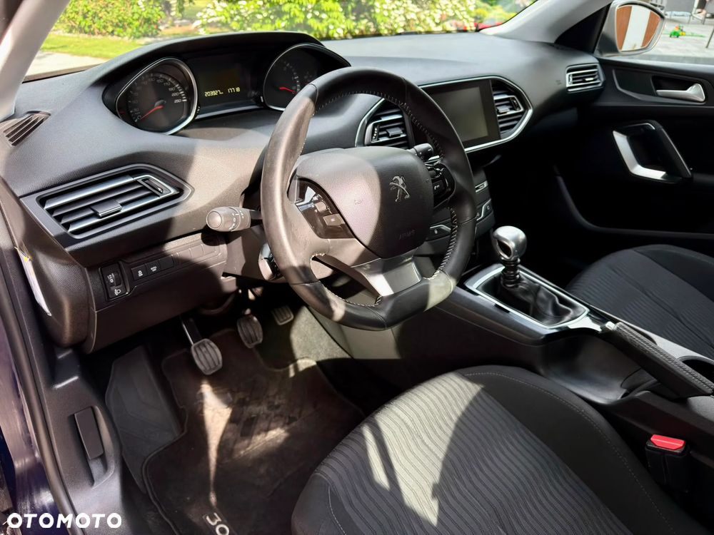 Peugeot 308 BlueHDi 120 Stop & Start Active - 35
