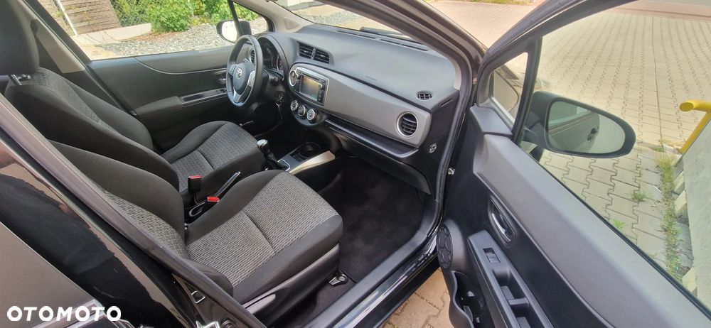 Toyota Yaris 1.0 VVT-i Style - 23