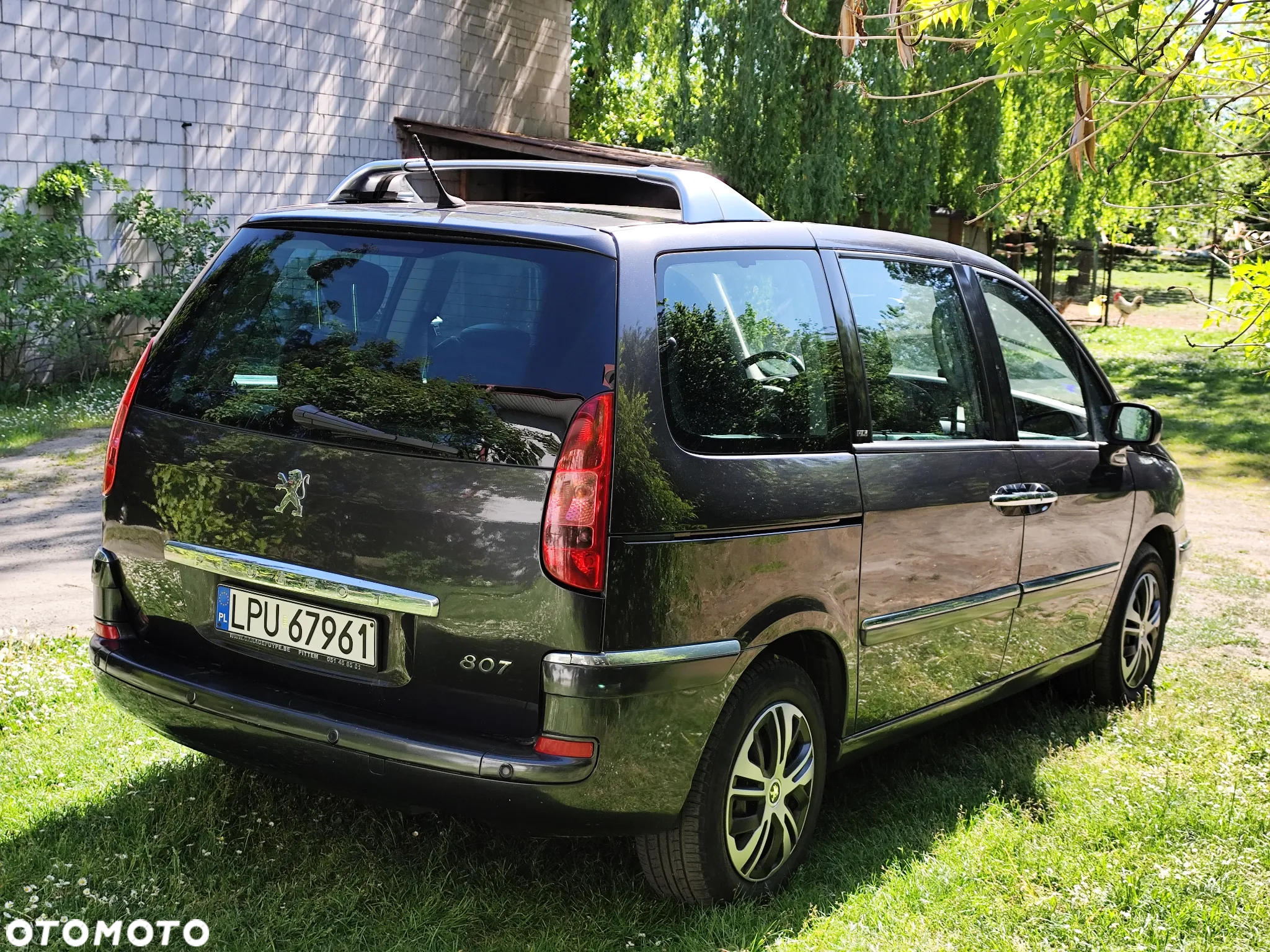 Peugeot 807 2.0 HDi Trendy - 21