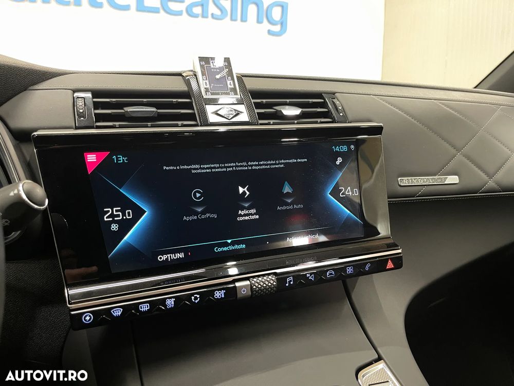 DS Automobiles DS 7 Crossback Crosback 1.6 PHeV AWD 300 EAT8 Rivoli - 21