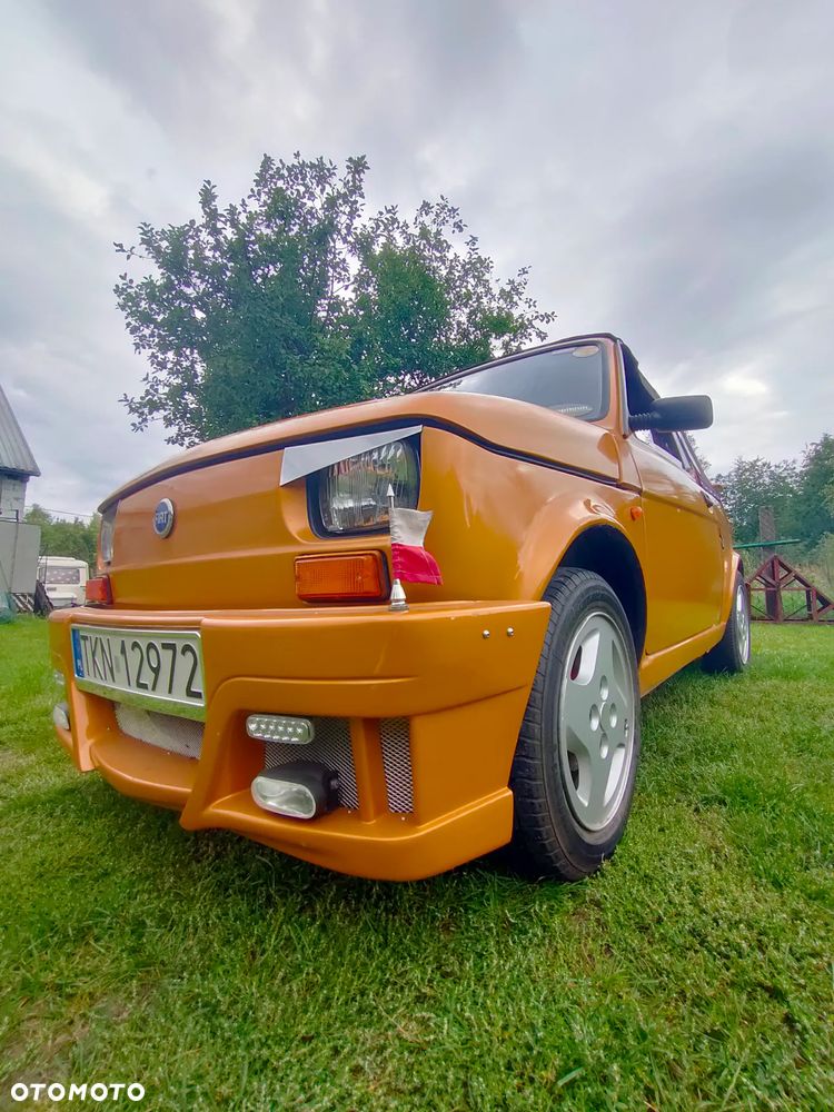 Fiat 126 650 Elegant - 1