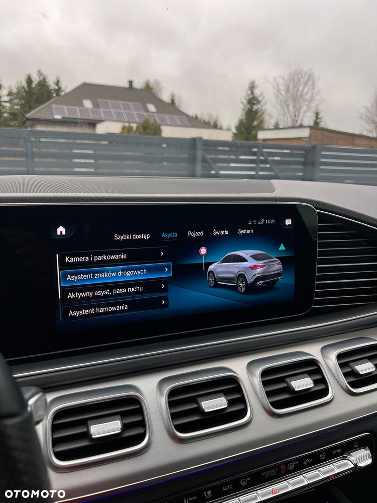 Mercedes-Benz GLE 300 d 4-Matic - 31