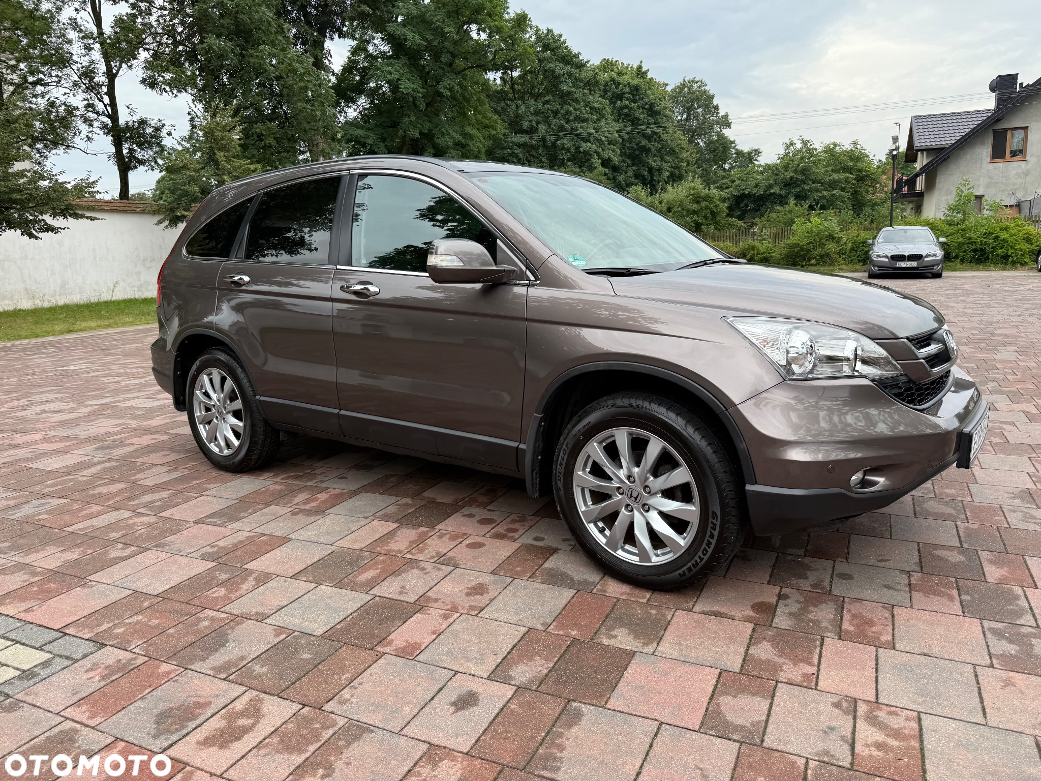 Honda CR-V 2.2i DTEC 4WD Elegance - 22
