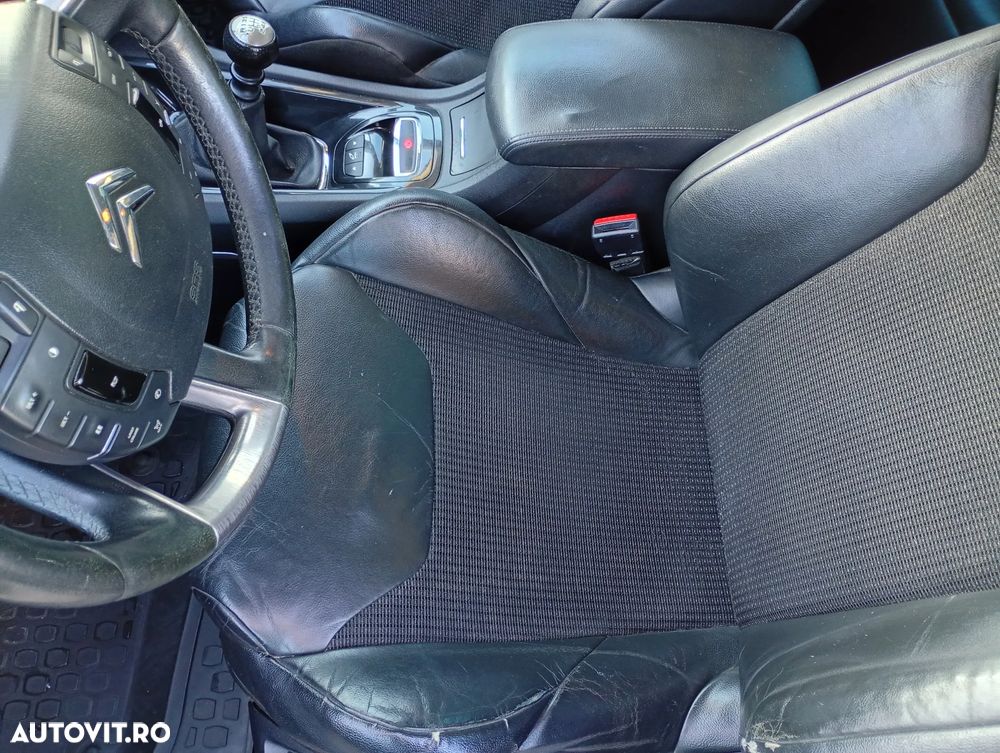 Citroën C5 Tourer HDi 165 FAP CrossTourer - 6