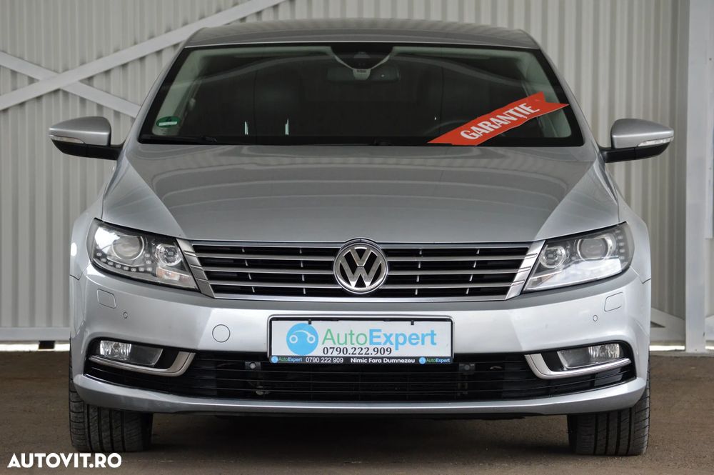 Volkswagen Passat CC 2.0 TDI BlueMotion Technology DSG - 7