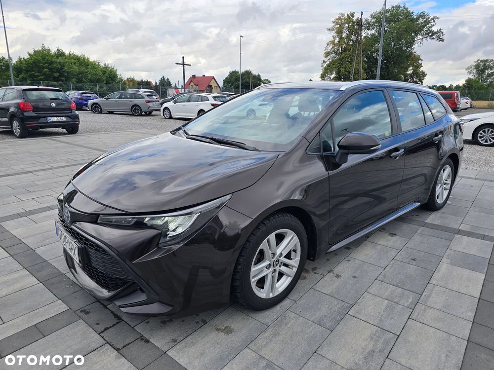 Toyota Corolla 1.8 Hybrid GPF Comfort - 10