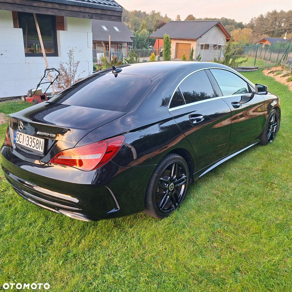 Mercedes-Benz CLA - 4