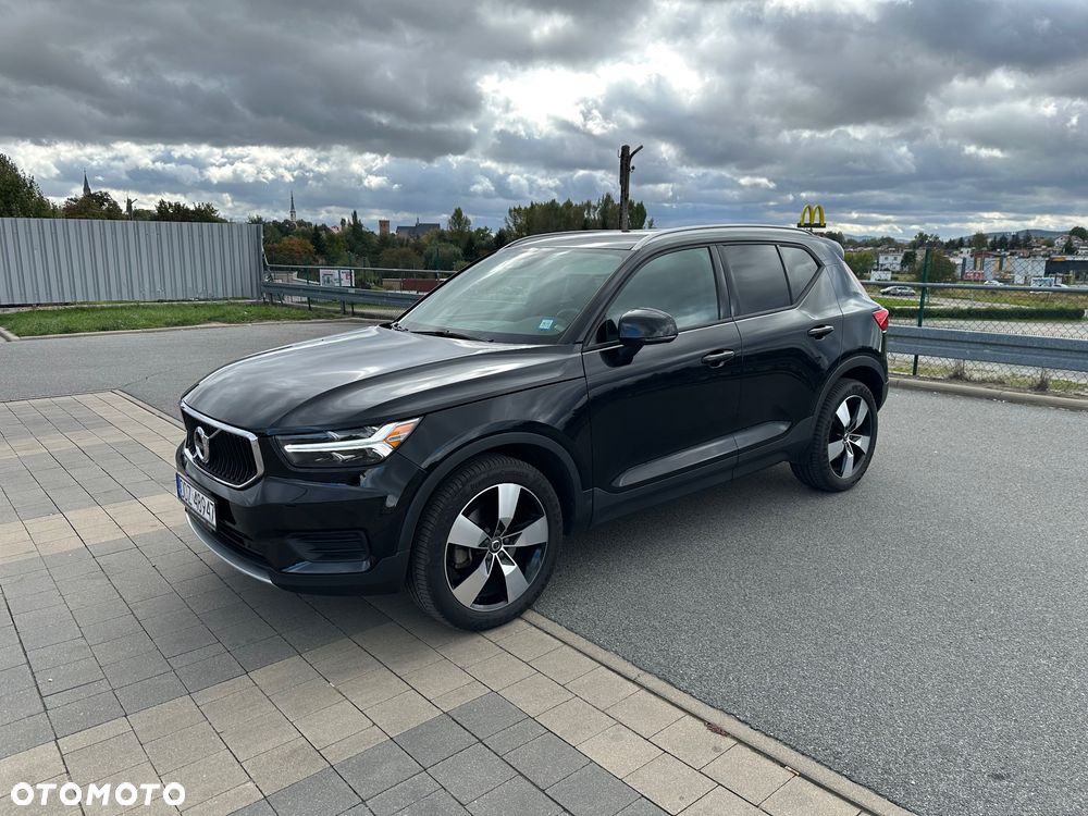 Volvo XC 40 T5 AWD Geartronic Momentum - 3