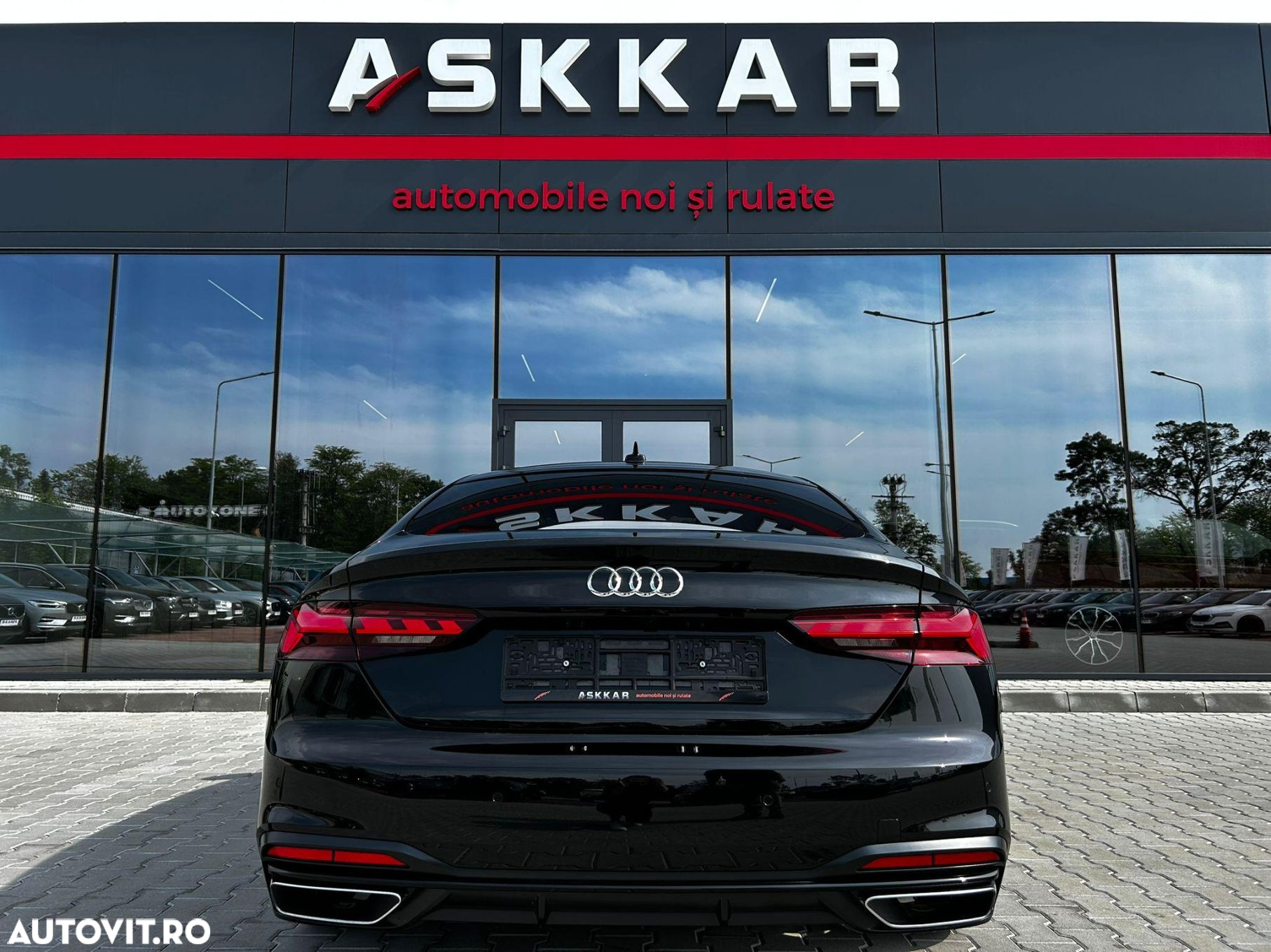 Audi A5 Sportback 40 TFSI S tronic S line - 6