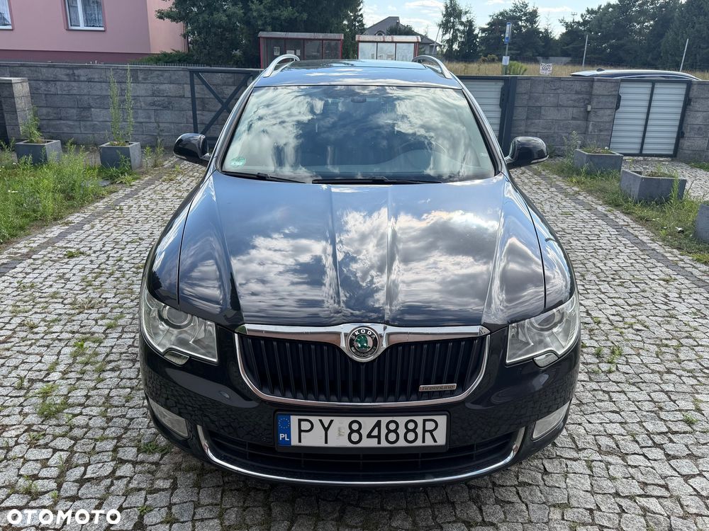 Skoda Superb - 6