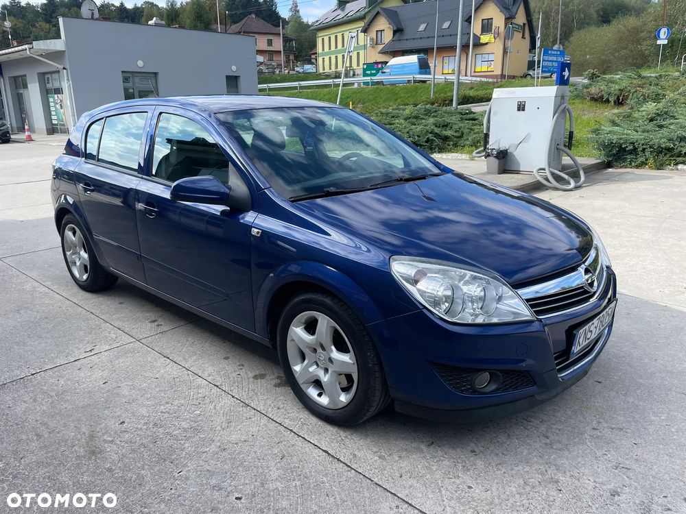 Opel Astra III 1.9 CDTI - 3