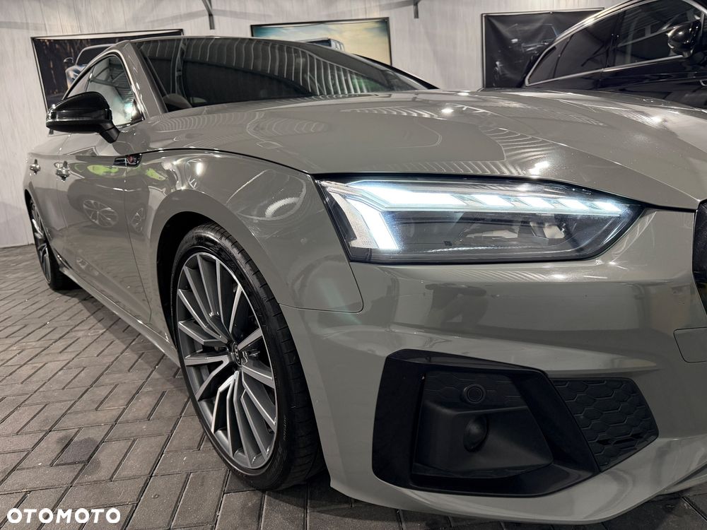 Audi A5 Sportback - 10