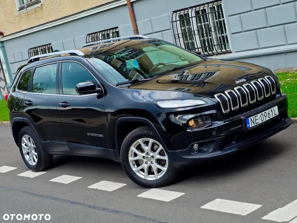 Jeep Cherokee 2.0 Multijet Active Drive I Longitude - 2