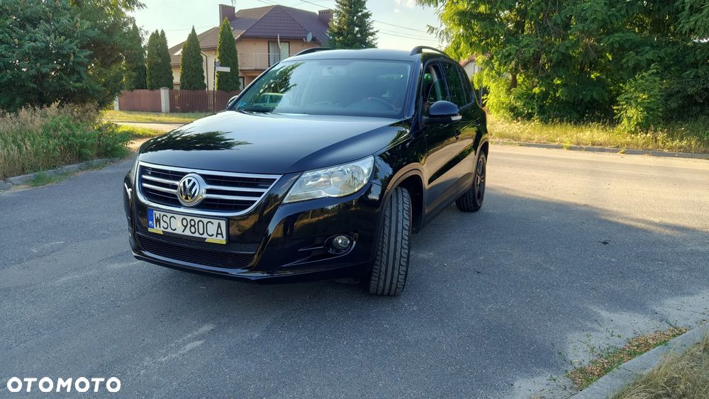 Volkswagen Tiguan 1.4 TSI BlueMotion Technology Freestyle - 2