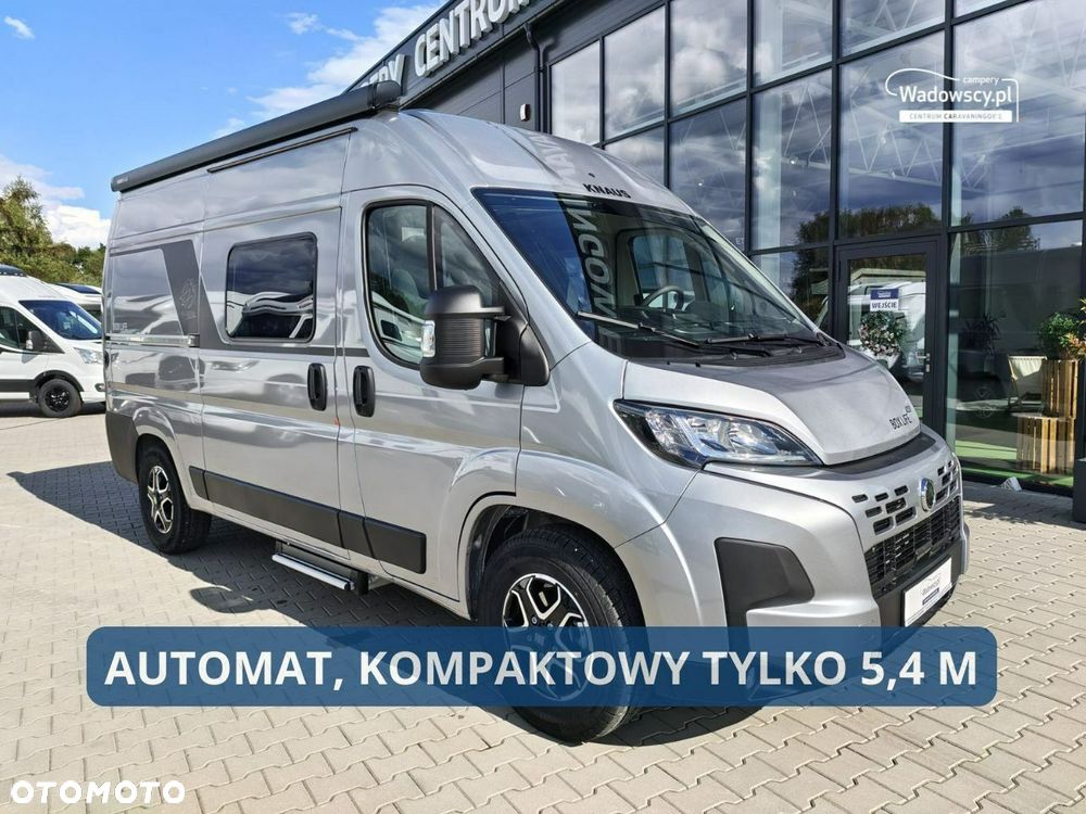 KNAUS BOXLIFE 540 MQ PLATINUM SELECTION