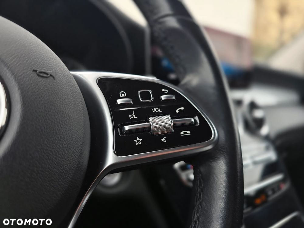 Mercedes-Benz GLC 200 d 4-Matic - 15