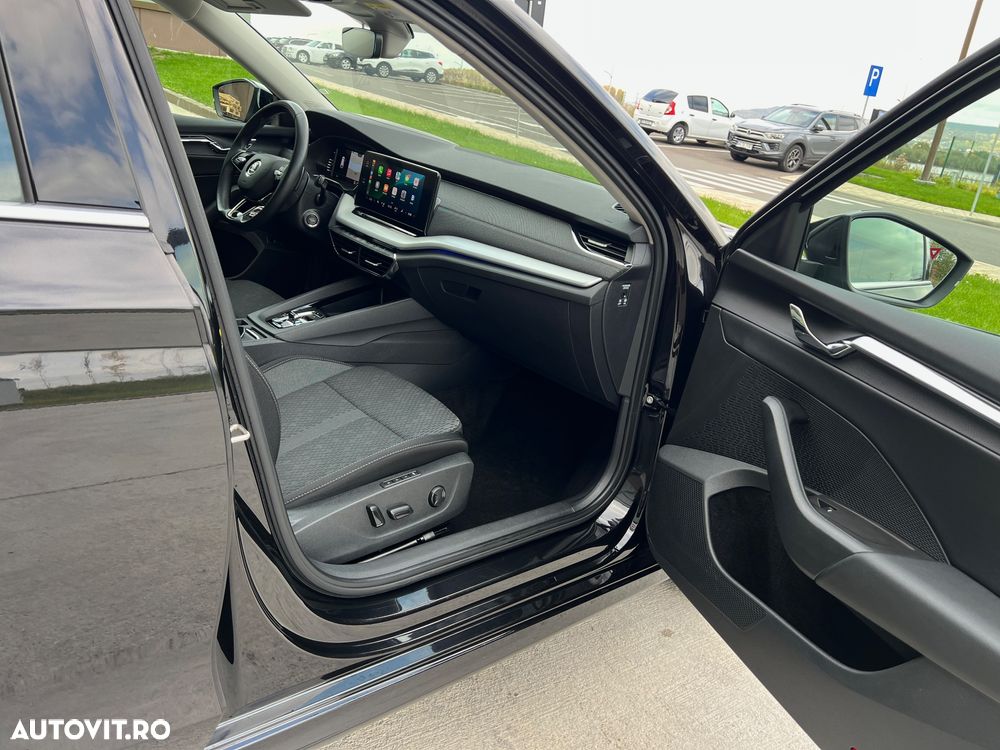 Skoda Octavia Combi 2.0 TDI 150 CP DSG Selection - 23