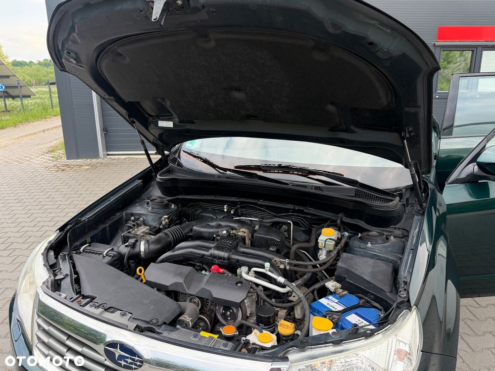 Subaru Forester 2.0X Automatik Exclusive - 29