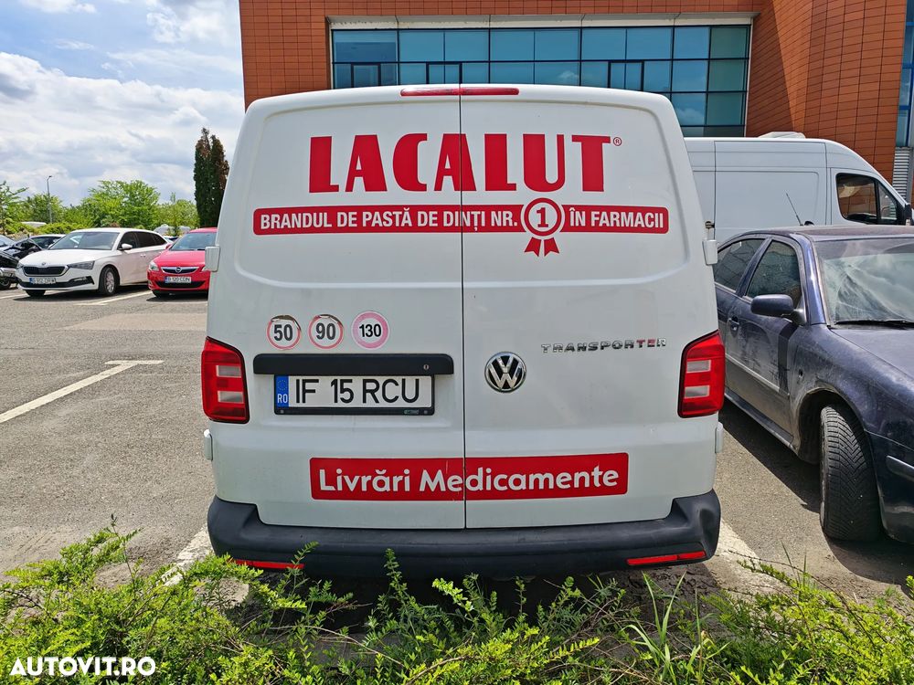 Volkswagen Transporter - 5