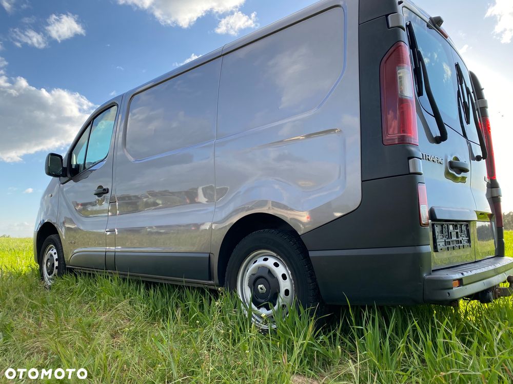 Renault TRAFIC - 4