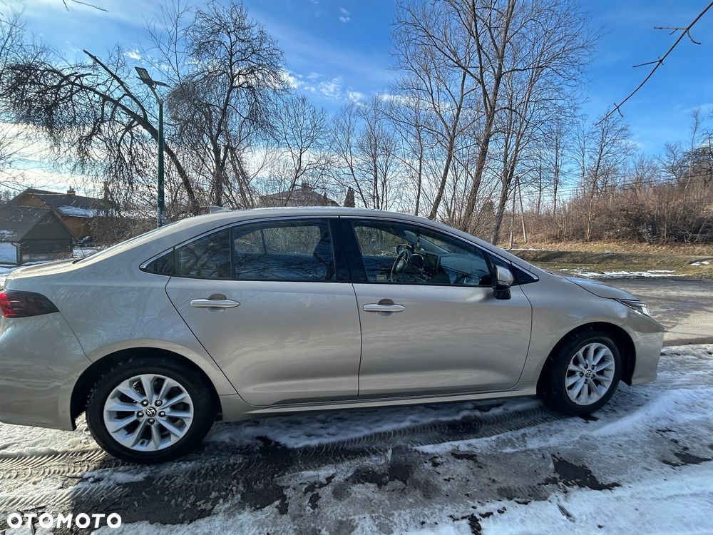 Toyota Corolla 1.5 Comfort - 5