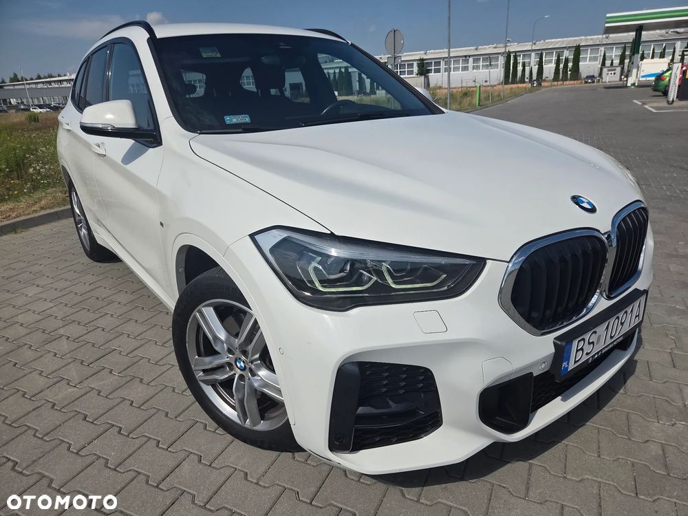 BMW X1 xDrive20i M Sport - 13