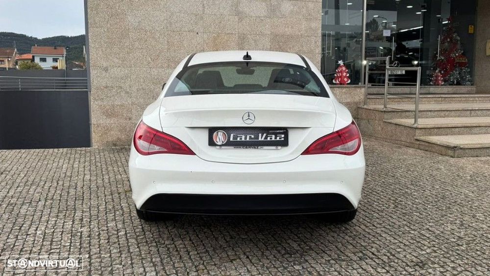 Mercedes-Benz CLA 180 - 7