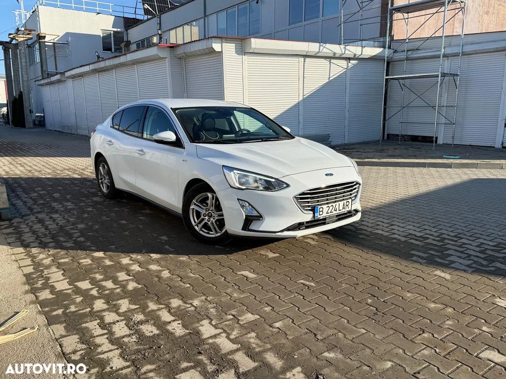 Ford Focus 1.5 EcoBlue Trend - 1