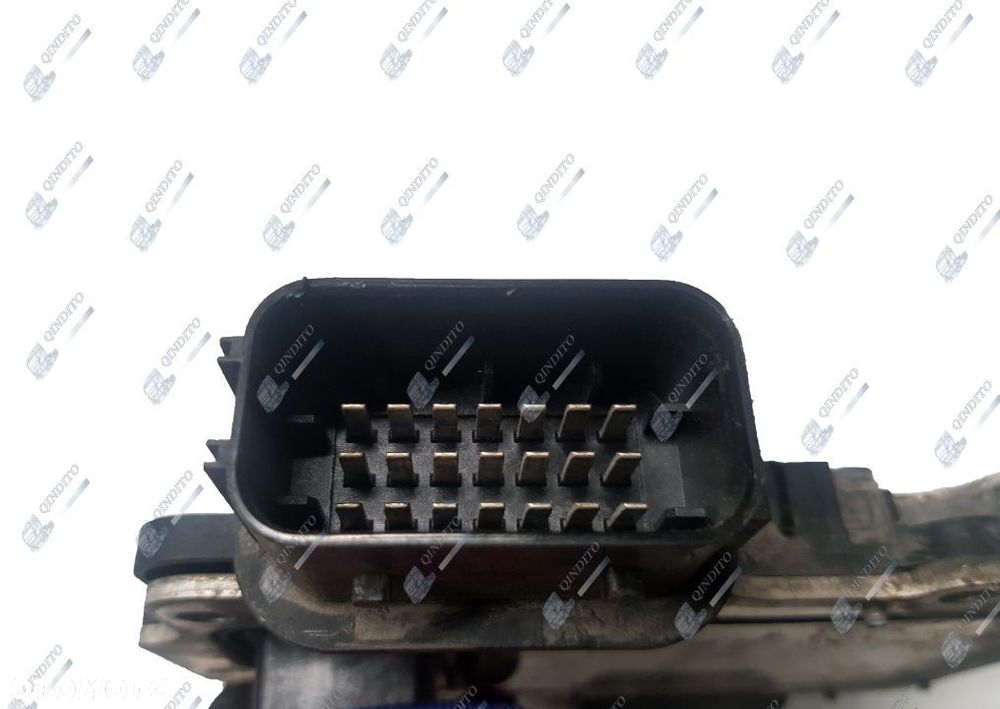 STEROWNIK SKRZYNI BIEGÓW FESTO MERCEDES ATEGO ACTROS MP4  A020446109 - 4