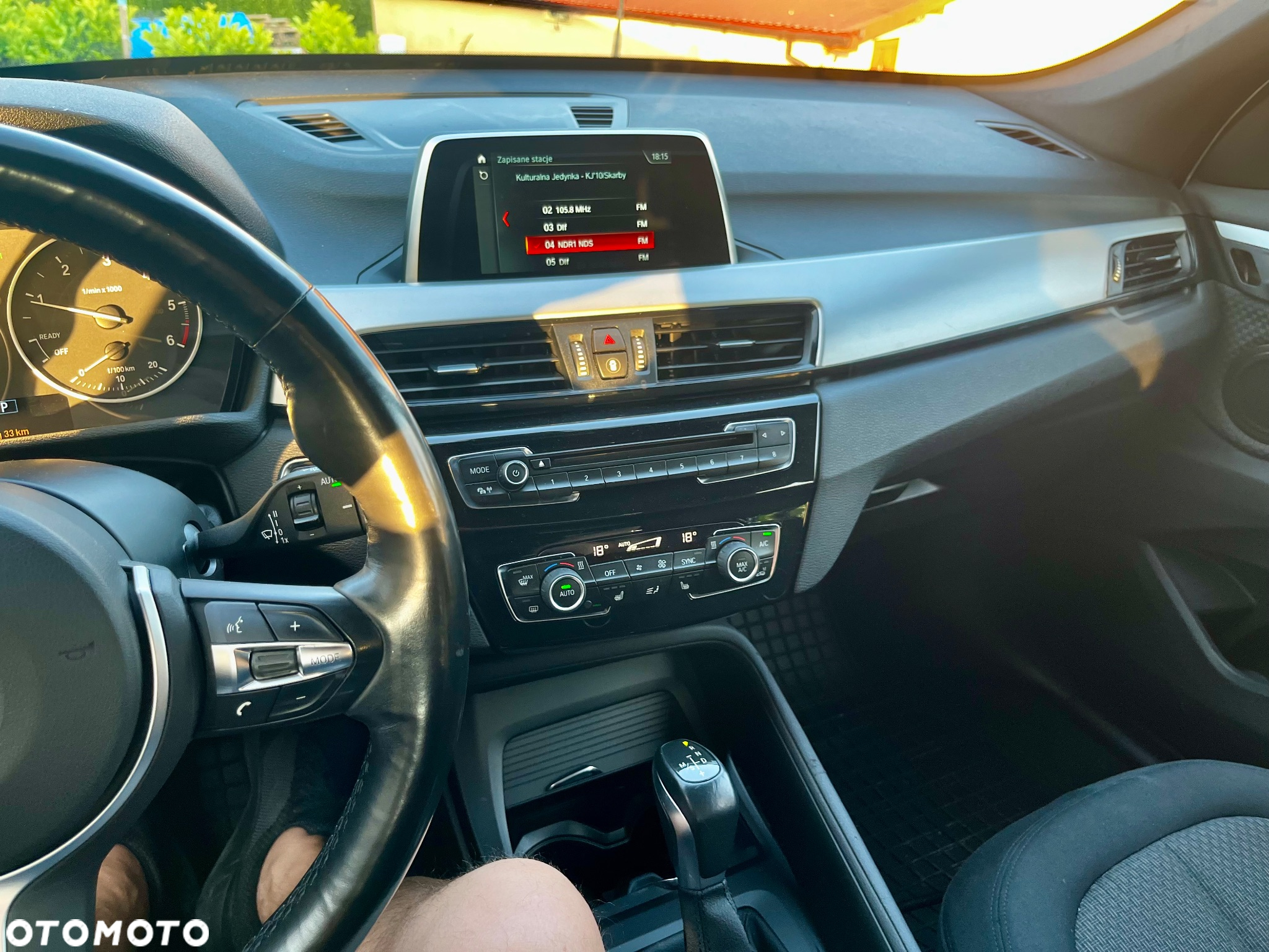 BMW X1 xDrive18d M Sport - 11
