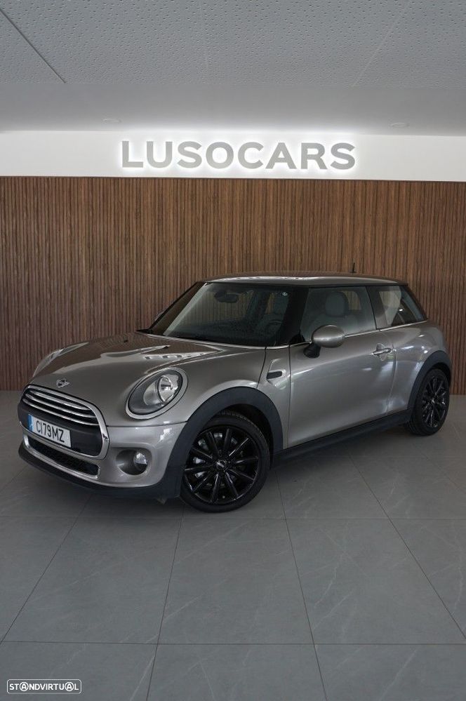 MINI 3 Portas One Blackyard - 27