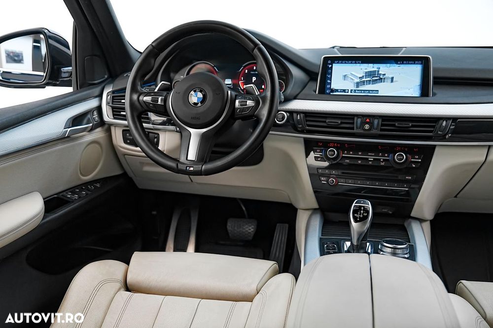 BMW X5 xDrive30d - 15