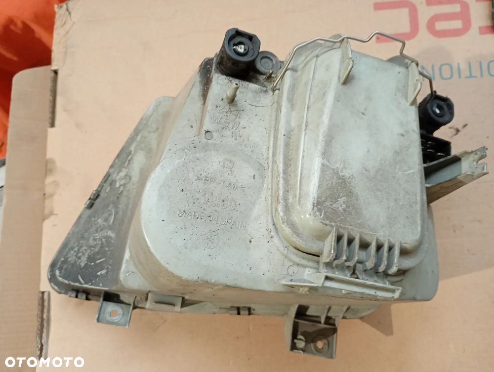 Vito 638 96-03 lampa org Valeo+kierunkowskaz - 5