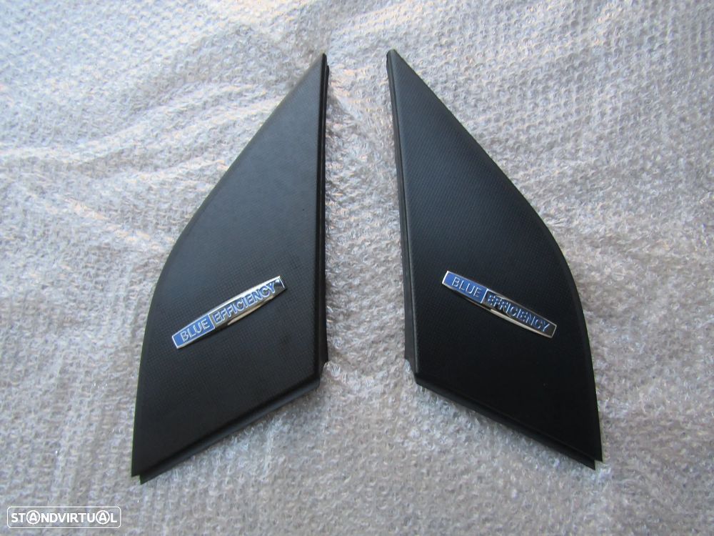 Moldura triangulo de porta Mercedes class B ,W245 (Original,  ver descriçao)