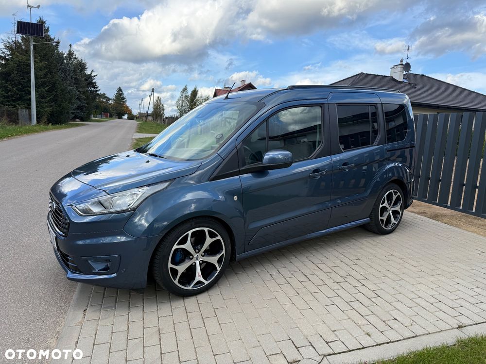 Ford Tourneo Connect - 1