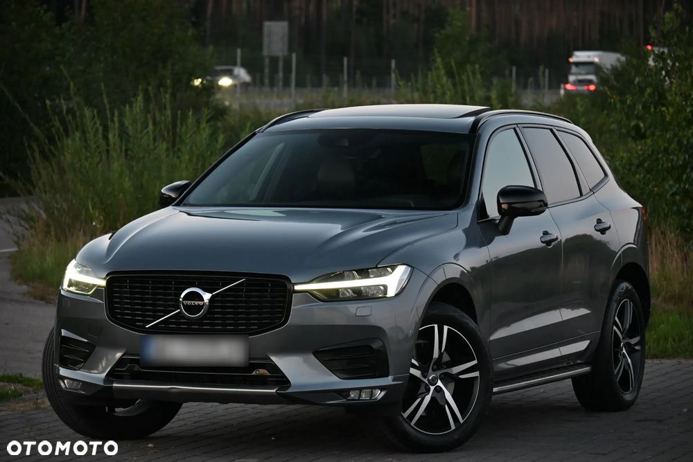 Volvo XC 60 B4 D AWD R-Design - 8