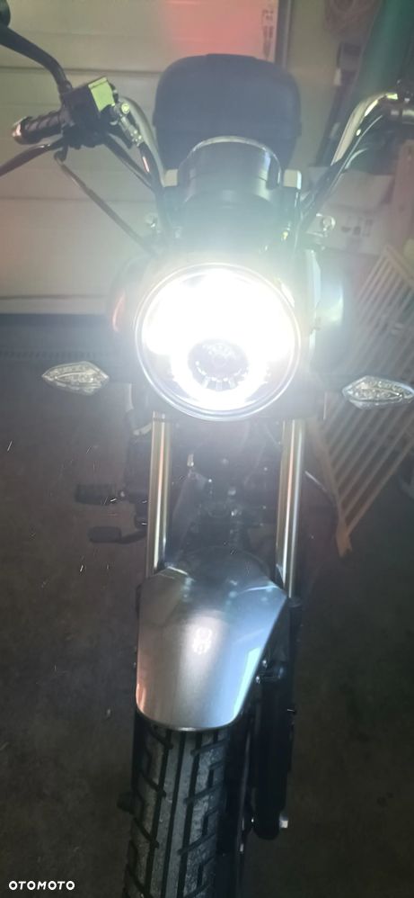 Romet Soft Chopper - 11